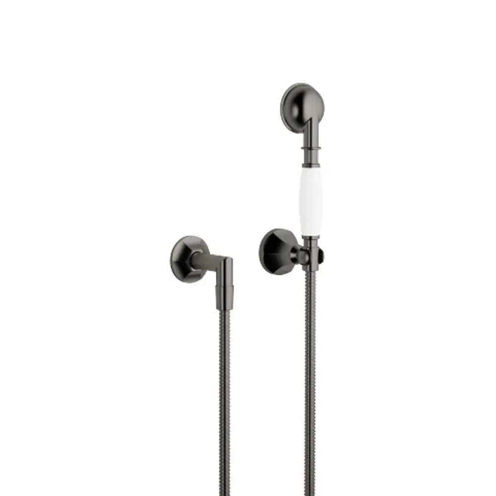 Dornbracht-MADISON-Schlauchbrausegarnitur-Dark Platinum gebürstet, 27803371-99 Galeriebild 1